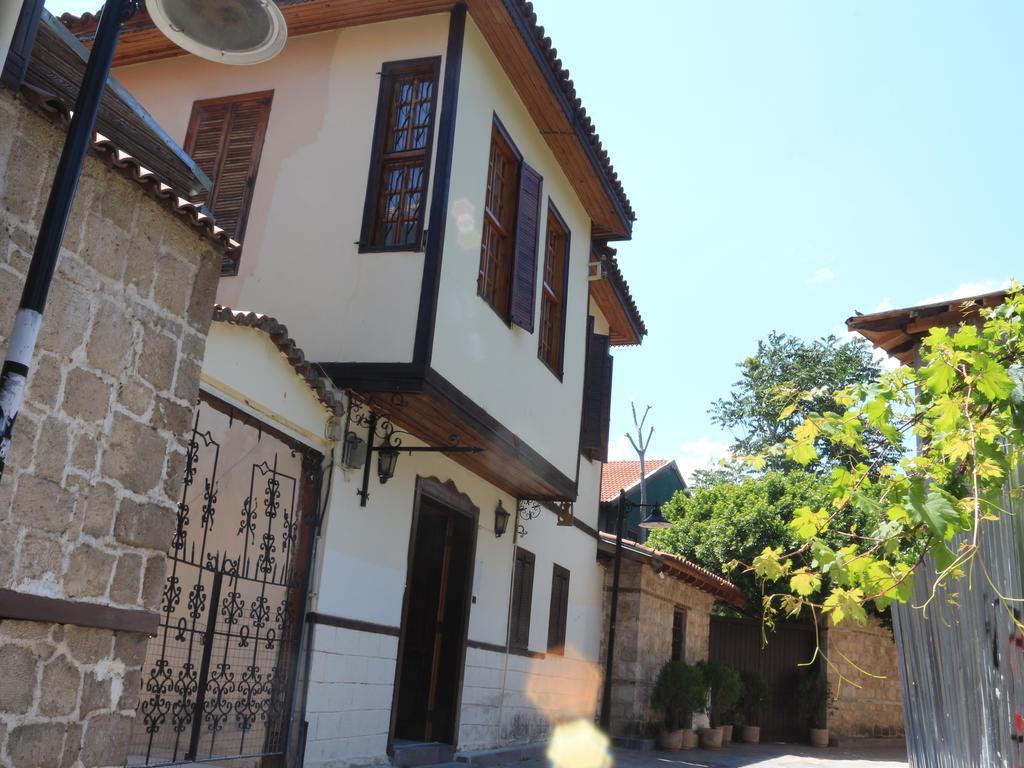 Otel Wood House Antalya Exterior foto