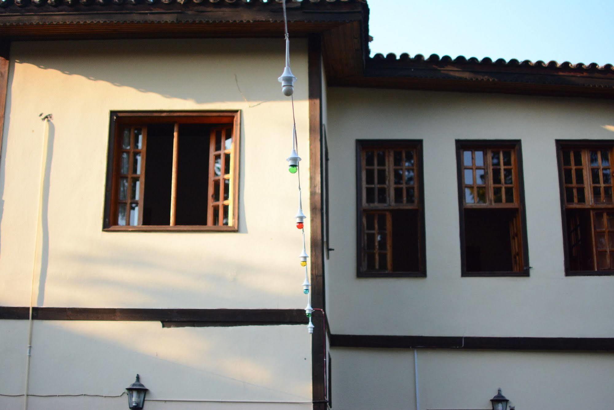 Otel Wood House Antalya Exterior foto