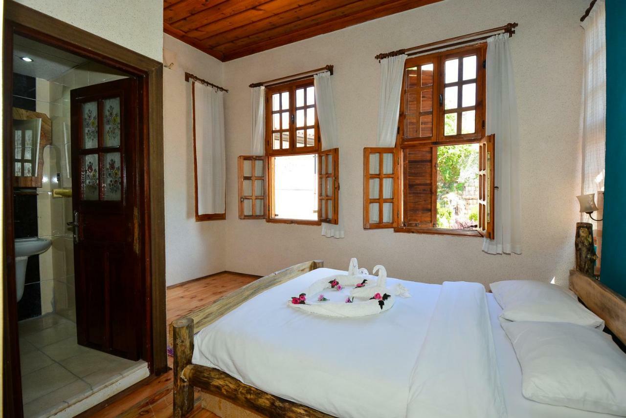 Otel Wood House Antalya Exterior foto